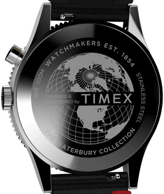 Timex Waterbury TW2W22800UK