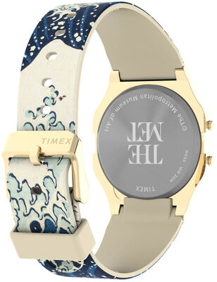 Timex x The MET Hokusai TW2W2525200U8