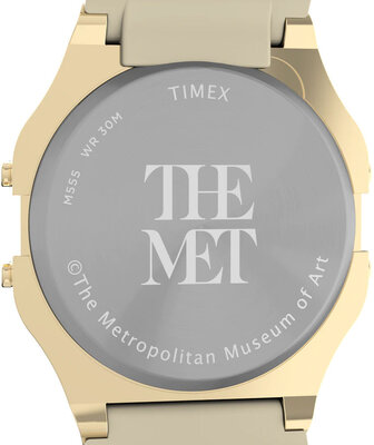 Timex x The MET Hokusai TW2W2525200U8