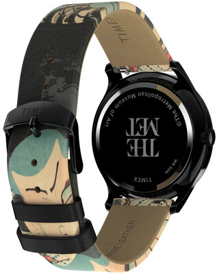 Timex x The MET Nisada TW2W25000U8