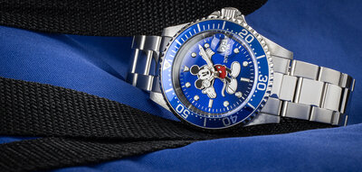 Invicta Disney Automatic 40mm 32504 Mickey Mouse Limited Edition 5000pcs