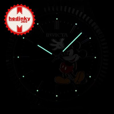 Invicta Disney Quartz 43mm 37852 Mickey Mouse Limited Edition
