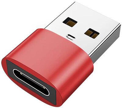 Adaptér USB 3.2 Typ-C na USB A