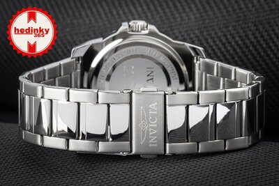Invicta Speedway Quartz 42mm 46831