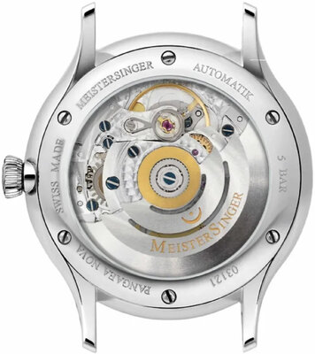 MeisterSinger Pangaea Automatic PM9901G