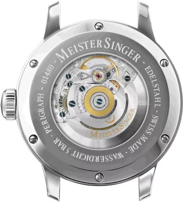 MeisterSinger Perigraph Automatic BM1103_MLN18