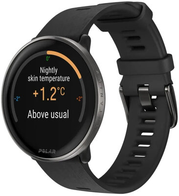 Polar Ignite 3 Titanium, méret S-L