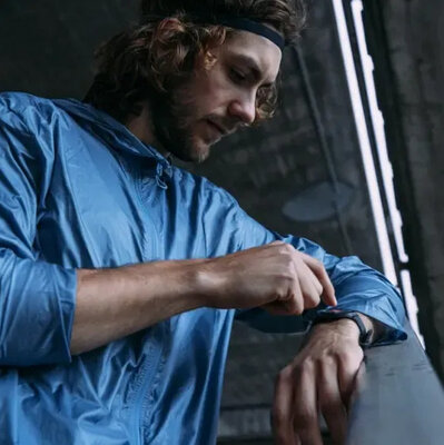 Polar Ignite 3 Titanium, méret S-L