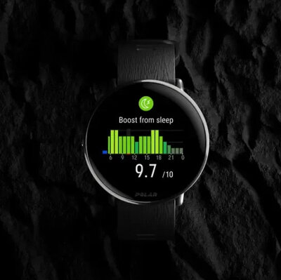 Polar Ignite 3 Titanium, méret S-L