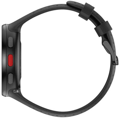 Polar Pacer Pro Carbon Gray, méret S-L