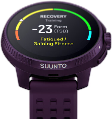 Suunto Race Titanium Amethyst