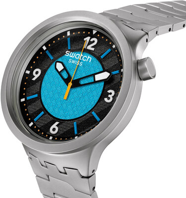 Swatch Frostbloom SB07S116G