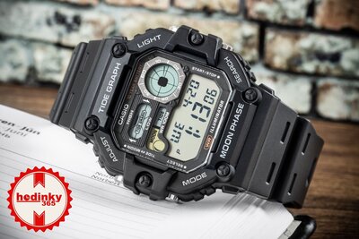 Casio Collection WS-1700H-1AVEF