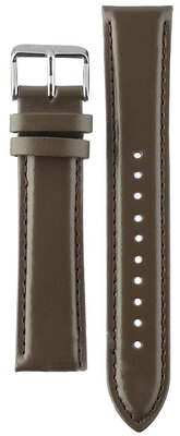 Bőr óraszíj Orient UL037013J0 20mm (kompatibilis RA-KV03), barna