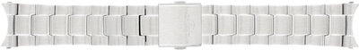 rozsdamentes acél óraszíj Orient UM014111J0 22mm (kompatibilis RA-AR00), ezüst