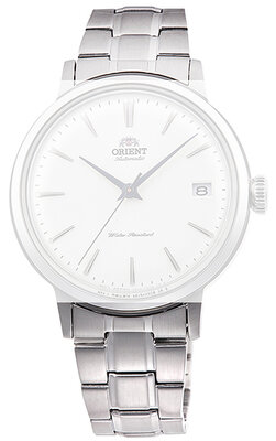 rozsdamentes acél óraszíj Orient UM030111J0 17mm (kompatibilis RA-AC00), ezüst