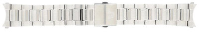 Rozsdamentes acél óraszíj Orient UM036111J0 20mm (kompatibilis RA-AK03), ezüst