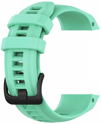 Szilikon óraszíj Ricardo Elmo 20mm (kompatibilis Garmin Instinct 2S), Green