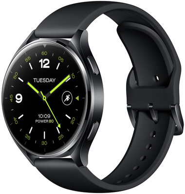 Xiaomi Watch 2 fekete