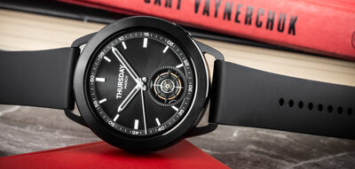 Xiaomi Watch S3 Black