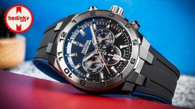Festina Chrono Bike 20673/1 (+ pótszíj)