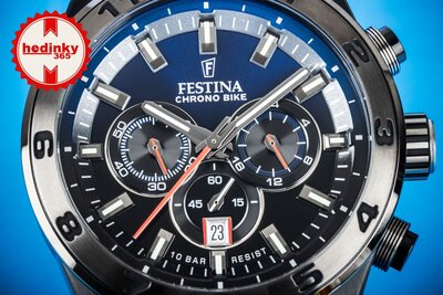 Festina Chrono Bike 20673/1 (+ pótszíj)