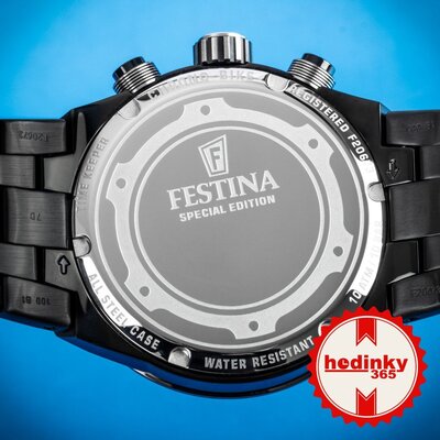 Festina Chrono Bike 20673/1 (+ pótszíj)