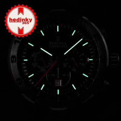 Festina Chrono Bike 20673/1 (+ pótszíj)