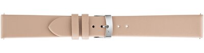 Bőr óraszíj Morellato Micra Evoque 5126875.026 S, bézs