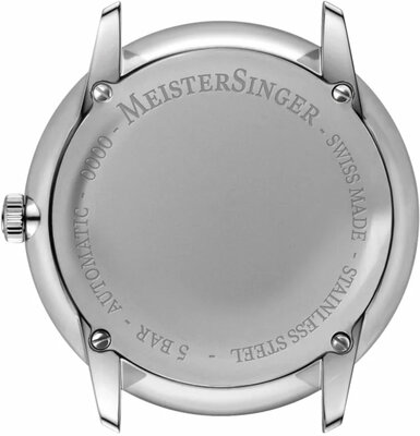 NEM LISTÁZHATÓ - EMBARGO MeisterSinger Neo Automatic NES903