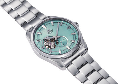 Orient Contemporary Stretto Semi-skeleton Automatic RA-AR0009L30B