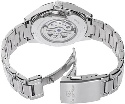 Orient Star Contemporary M34 F8 Date Automatic RE-BX0002S00B Limited Edition 160pcs