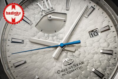 Orient Star Contemporary M34 F8 Date Automatic RE-BX0002S00B Limited Edition 160pcs