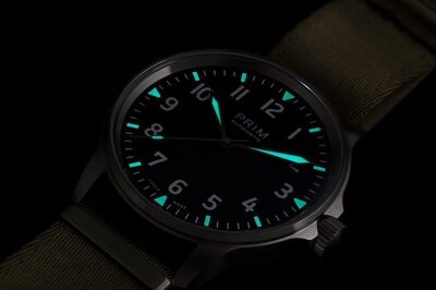 PRIM OK-A Automatic 73-095-502-00-1