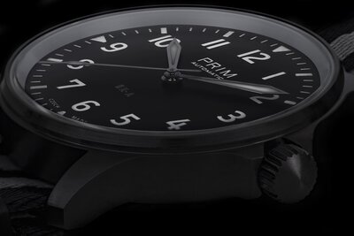 PRIM OK-A DLC Automatic 73-126-502-39-1