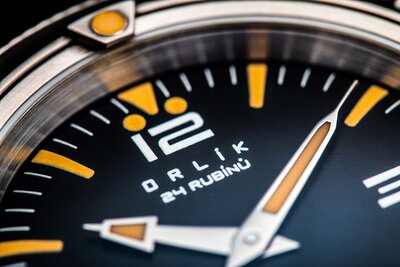 PRIM Orlík 38 Manufacture 105-001-487-00-1