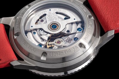 PRIM Sport 38 Manufacture 95-019-501-00-1 (+ náhradní řemínek)