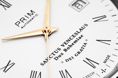 PRIM Szent Vencel 40 Automatic 73-052-326-00-1