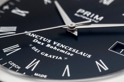 PRIM Szent Vencel 40 Automatic 73-053-326-00-1