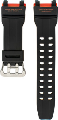 Gyanta pánt Casio (pro Casio GR-B100), narancssárga