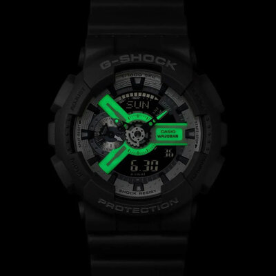 Casio G-Shock Original GA-110HD-8AER