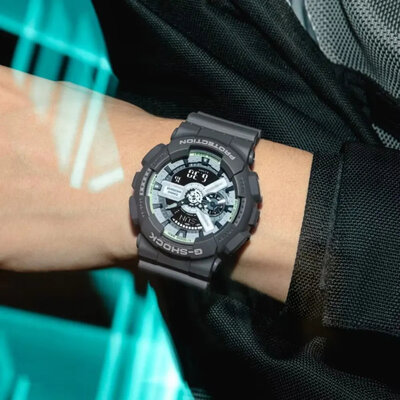Casio G-Shock Original GA-110HD-8AER