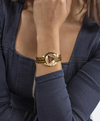 Guess Tri Plaque GW0675L2
