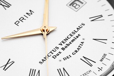 PRIM Szent Vencel 40 kvarc 38-893-326-00-1