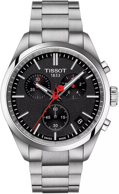 Tissot PR 100 Chronograph Quartz 2024 T150.417.11.051.01 La Vuelta 2024 Limited Edition (+ pótszíj)