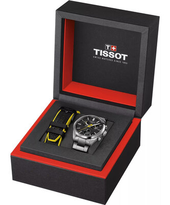 Tissot PR 100 Quartz T150.417.11.051.00 Tour de France 2025 (+ tartalék szíj)