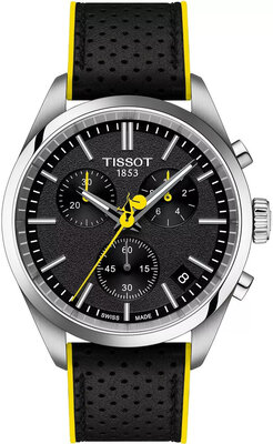 Tissot PR 100 Quartz T150.417.11.051.00 Tour de France 2025 (+ tartalék szíj)