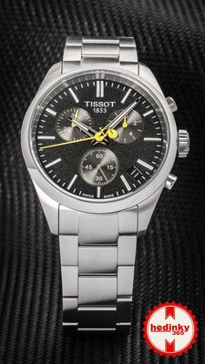 Tissot PR 100 Quartz T150.417.11.051.00 Tour de France 2025 (+ pótszíj)