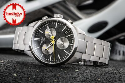 Tissot PR 100 Quartz T150.417.11.051.00 Tour de France 2025 (+ pótszíj)
