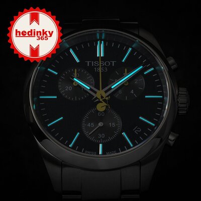 Tissot PR 100 Quartz T150.417.11.051.00 Tour de France 2025 (+ pótszíj)